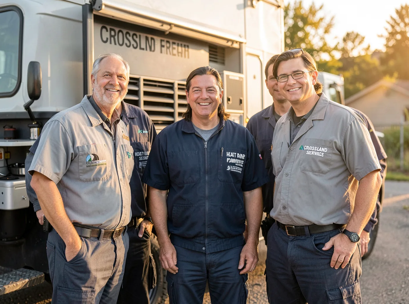 Heat Pump Installation company in Klemme, IA